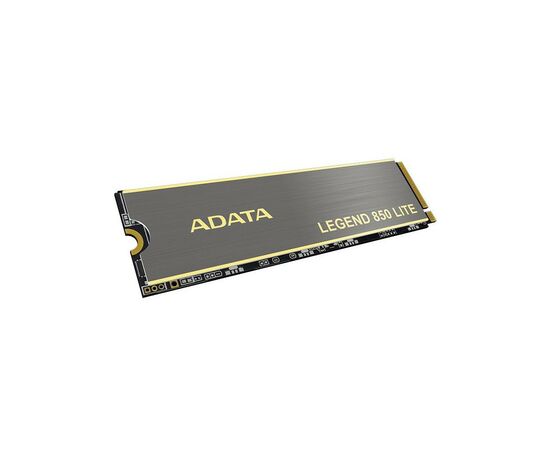 Накопитель SSD M.2 2280 500GB ADATA (ALEG-850L-500GCS), изображение 4 Накопитель SSD M.2 2280 500GB ADATA (ALEG-850L-500GCS), изображение 4