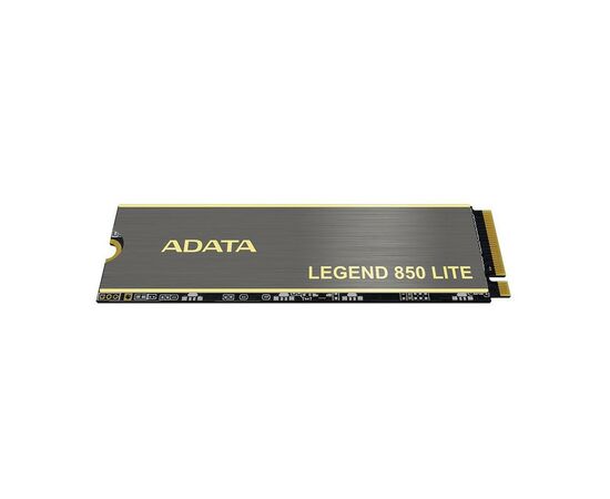 Накопитель SSD M.2 2280 500GB ADATA (ALEG-850L-500GCS), изображение 6 Накопитель SSD M.2 2280 500GB ADATA (ALEG-850L-500GCS), изображение 6