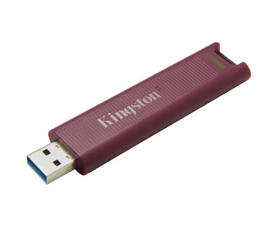 USB флеш накопитель Kingston 256GB Kingston DataTraveler Max Red USB 3.2 Gen 2 (DTMAXA/256GB)