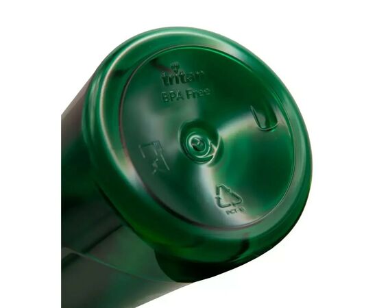 Бутылка для воды Tramp Тритан 1 л Green (UTRC-288-green), изображение 11 Бутылка для воды Tramp Тритан 1 л Green (UTRC-288-green), изображение 11