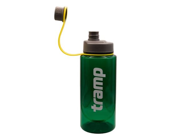 Бутылка для воды Tramp Тритан 1 л Green (UTRC-288-green), изображение 2 Бутылка для воды Tramp Тритан 1 л Green (UTRC-288-green), изображение 2