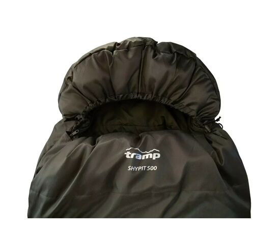 Спальный мешок Tramp Shypit 500 Right Olive (UTRS-062R-R), изображение 5 Спальный мешок Tramp Shypit 500 Right Olive (UTRS-062R-R), изображение 5
