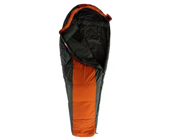 Спальний мішок Tramp Boreal Long Left Orange/Grey (UTRS-061L-L), зображення 2 Спальний мішок Tramp Boreal Long Left Orange/Grey (UTRS-061L-L), зображення 2