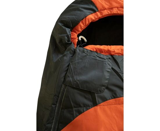 Спальний мішок Tramp Boreal Long Left Orange/Grey (UTRS-061L-L), зображення 6 Спальний мішок Tramp Boreal Long Left Orange/Grey (UTRS-061L-L), зображення 6