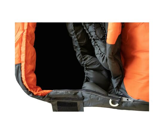 Спальний мішок Tramp Boreal Long Left Orange/Grey (UTRS-061L-L), зображення 7 Спальний мішок Tramp Boreal Long Left Orange/Grey (UTRS-061L-L), зображення 7