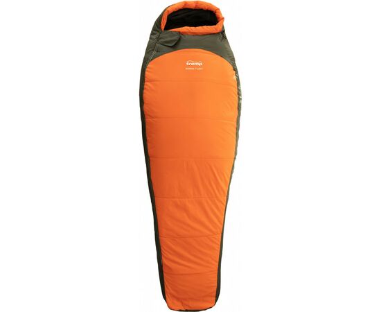 Спальный мешок Tramp Boreal Regular Left Orange/Grey (UTRS-061R-L), изображение 2 Спальный мешок Tramp Boreal Regular Left Orange/Grey (UTRS-061R-L), изображение 2