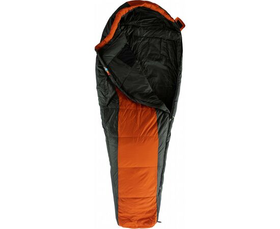 Спальный мешок Tramp Boreal Regular Left Orange/Grey (UTRS-061R-L), изображение 3 Спальный мешок Tramp Boreal Regular Left Orange/Grey (UTRS-061R-L), изображение 3