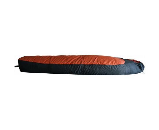 Спальный мешок Tramp Boreal Regular Left Orange/Grey (UTRS-061R-L), изображение 5 Спальный мешок Tramp Boreal Regular Left Orange/Grey (UTRS-061R-L), изображение 5