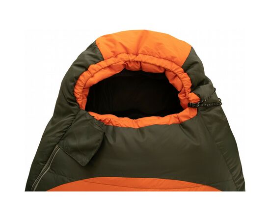 Спальный мешок Tramp Boreal Regular Left Orange/Grey (UTRS-061R-L), изображение 7 Спальный мешок Tramp Boreal Regular Left Orange/Grey (UTRS-061R-L), изображение 7