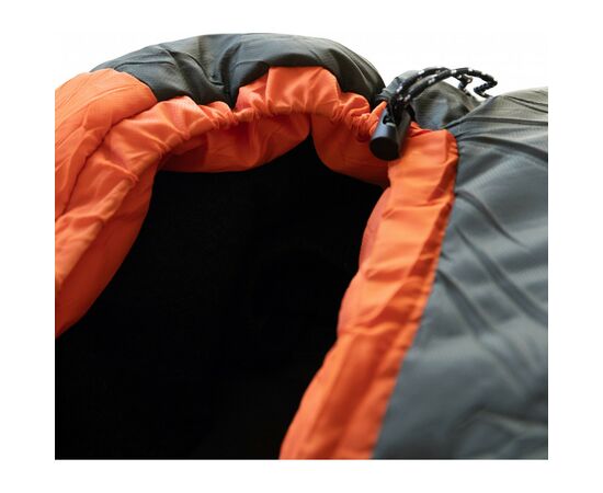 Спальный мешок Tramp Boreal Regular Left Orange/Grey (UTRS-061R-L), изображение 9 Спальный мешок Tramp Boreal Regular Left Orange/Grey (UTRS-061R-L), изображение 9