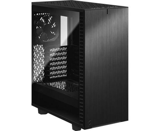 Корпус Fractal Design Define 7 Comp B TG Dark Tint (FD-C-DEF7C-02), изображение 2 Корпус Fractal Design Define 7 Comp B TG Dark Tint (FD-C-DEF7C-02), изображение 2