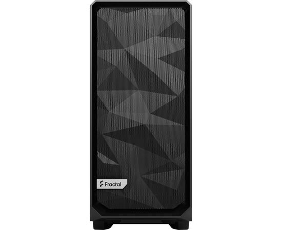 Корпус Fractal Design Meshify 2 Compact Black TG DT (FD-C-MES2C-02), изображение 5