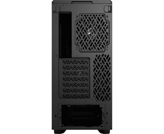 Корпус Fractal Design Meshify 2 Compact Black TG DT (FD-C-MES2C-02), изображение 6