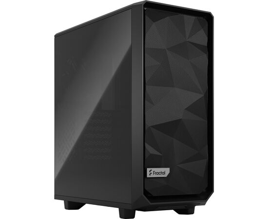 Корпус Fractal Design Meshify 2 Compact Black TG DT (FD-C-MES2C-02)