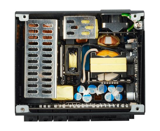 Блок питания CoolerMaster 1100W V SFX Platinum (MPZ-B001-SFAP-BEU), изображение 11 Блок питания CoolerMaster 1100W V SFX Platinum (MPZ-B001-SFAP-BEU), изображение 11