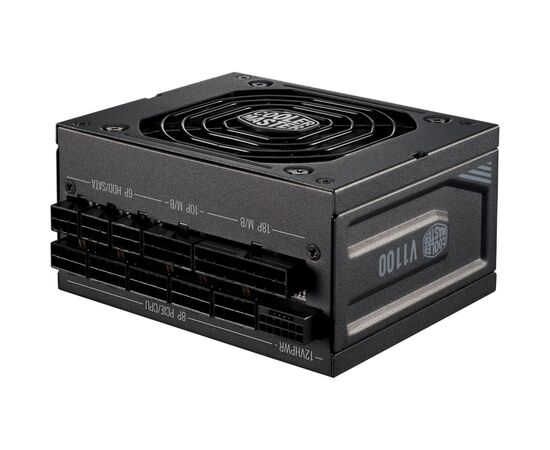 Блок питания CoolerMaster 1100W V SFX Platinum (MPZ-B001-SFAP-BEU), изображение 3 Блок питания CoolerMaster 1100W V SFX Platinum (MPZ-B001-SFAP-BEU), изображение 3