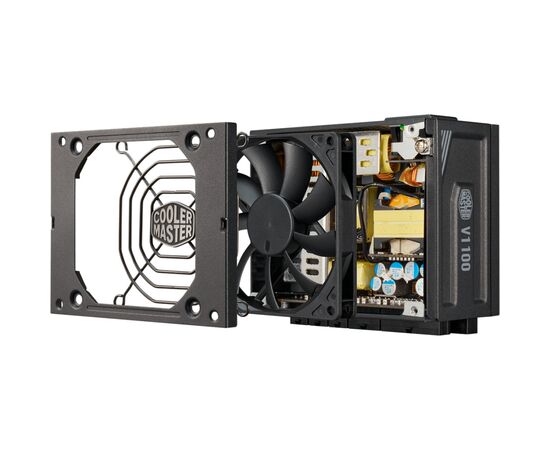 Блок питания CoolerMaster 1100W V SFX Platinum (MPZ-B001-SFAP-BEU), изображение 6 Блок питания CoolerMaster 1100W V SFX Platinum (MPZ-B001-SFAP-BEU), изображение 6