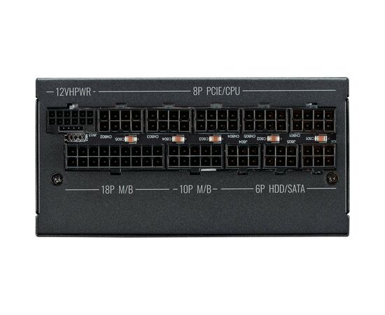 Блок питания CoolerMaster 1100W V SFX Platinum (MPZ-B001-SFAP-BEU), изображение 7 Блок питания CoolerMaster 1100W V SFX Platinum (MPZ-B001-SFAP-BEU), изображение 7