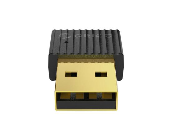 Bluetooth-адаптер Orico Bluetooth 5.0 BTA-508-BK-BP (CA913787), изображение 2 Bluetooth-адаптер Orico Bluetooth 5.0 BTA-508-BK-BP (CA913787), изображение 2