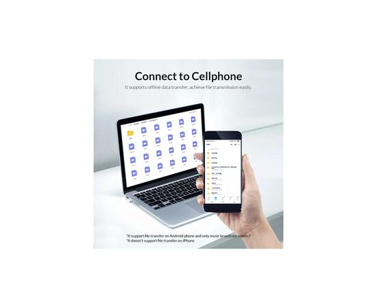 Bluetooth-адаптер Orico Bluetooth 5.0 BTA-508-BK-BP (CA913787), изображение 7 Bluetooth-адаптер Orico Bluetooth 5.0 BTA-508-BK-BP (CA913787), изображение 7