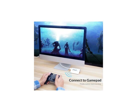 Bluetooth-адаптер Orico Bluetooth 5.0 BTA-508-BK-BP (CA913787), изображение 9 Bluetooth-адаптер Orico Bluetooth 5.0 BTA-508-BK-BP (CA913787), изображение 9