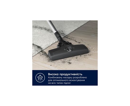 Пылесос Electrolux EL61H4SW, изображение 7 Пылесос Electrolux EL61H4SW, изображение 7