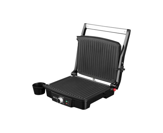 Электрогриль ECG KG 100 (KG100), изображение 2 Электрогриль ECG KG 100 (KG100), изображение 2