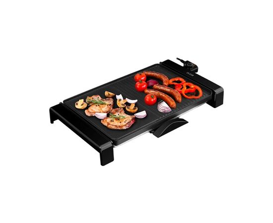 Електрогриль ECG EG 2011 Dual XL (EG2011 Dual XL), зображення 11 Електрогриль ECG EG 2011 Dual XL (EG2011 Dual XL), зображення 11