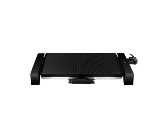 Електрогриль ECG EG 2011 Dual XL (EG2011 Dual XL), зображення 2 Електрогриль ECG EG 2011 Dual XL (EG2011 Dual XL), зображення 2