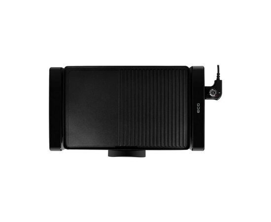 Електрогриль ECG EG 2011 Dual XL (EG2011 Dual XL), зображення 3 Електрогриль ECG EG 2011 Dual XL (EG2011 Dual XL), зображення 3