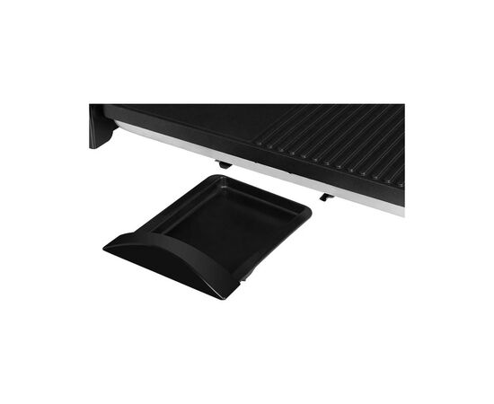 Електрогриль ECG EG 2011 Dual XL (EG2011 Dual XL), зображення 8 Електрогриль ECG EG 2011 Dual XL (EG2011 Dual XL), зображення 8