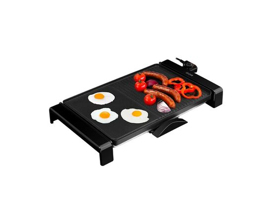 Електрогриль ECG EG 2011 Dual XL (EG2011 Dual XL), зображення 9 Електрогриль ECG EG 2011 Dual XL (EG2011 Dual XL), зображення 9