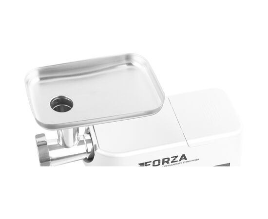 Кухонный комбайн ECG FORZA 5500 Giorno Bianco, изображение 8 Кухонный комбайн ECG FORZA 5500 Giorno Bianco, изображение 8