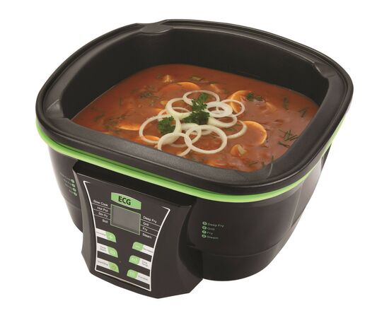 Мультиварка ECG MH 178 Vario (MH178 Vario), изображение 10 Мультиварка ECG MH 178 Vario (MH178 Vario), изображение 10
