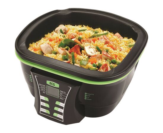 Мультиварка ECG MH 178 Vario (MH178 Vario), изображение 11 Мультиварка ECG MH 178 Vario (MH178 Vario), изображение 11