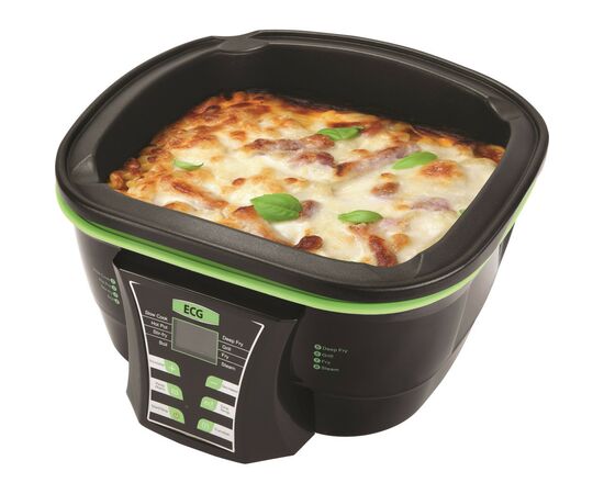 Мультиварка ECG MH 178 Vario (MH178 Vario), изображение 12 Мультиварка ECG MH 178 Vario (MH178 Vario), изображение 12