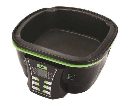 Мультиварка ECG MH 178 Vario (MH178 Vario), изображение 2 Мультиварка ECG MH 178 Vario (MH178 Vario), изображение 2