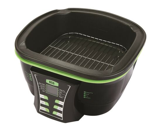 Мультиварка ECG MH 178 Vario (MH178 Vario), изображение 3 Мультиварка ECG MH 178 Vario (MH178 Vario), изображение 3