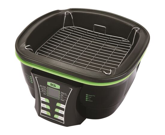 Мультиварка ECG MH 178 Vario (MH178 Vario), изображение 5 Мультиварка ECG MH 178 Vario (MH178 Vario), изображение 5