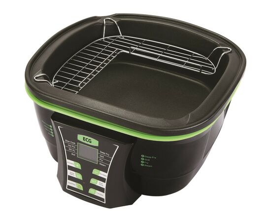 Мультиварка ECG MH 178 Vario (MH178 Vario), изображение 6 Мультиварка ECG MH 178 Vario (MH178 Vario), изображение 6