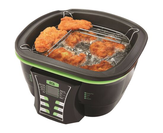 Мультиварка ECG MH 178 Vario (MH178 Vario), изображение 9 Мультиварка ECG MH 178 Vario (MH178 Vario), изображение 9