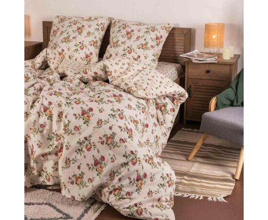 Постельное белье Viluta 9562 Ранфорс полуторный (9562_pl), изображение 10 Постельное белье Viluta 9562 Ранфорс полуторный (9562_pl), изображение 10