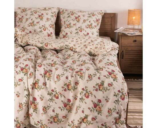 Постельное белье Viluta 9562 Ранфорс полуторный (9562_pl), изображение 7 Постельное белье Viluta 9562 Ранфорс полуторный (9562_pl), изображение 7