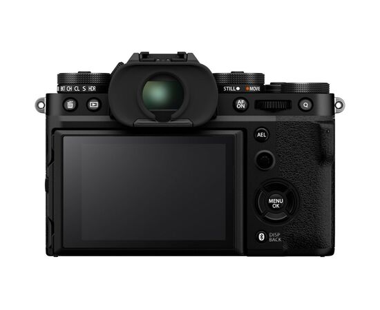 Цифровой фотоаппарат Fujifilm X-T5 + XF 16-80 F4 Kit Black (16782571), изображение 11 Цифровой фотоаппарат Fujifilm X-T5 + XF 16-80 F4 Kit Black (16782571), изображение 11