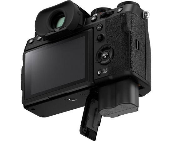 Цифровой фотоаппарат Fujifilm X-T5 + XF 16-80 F4 Kit Black (16782571), изображение 6 Цифровой фотоаппарат Fujifilm X-T5 + XF 16-80 F4 Kit Black (16782571), изображение 6