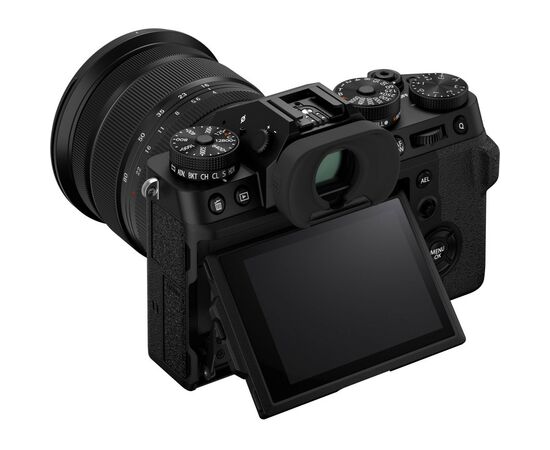 Цифровой фотоаппарат Fujifilm X-T5 + XF 16-80 F4 Kit Black (16782571), изображение 8 Цифровой фотоаппарат Fujifilm X-T5 + XF 16-80 F4 Kit Black (16782571), изображение 8
