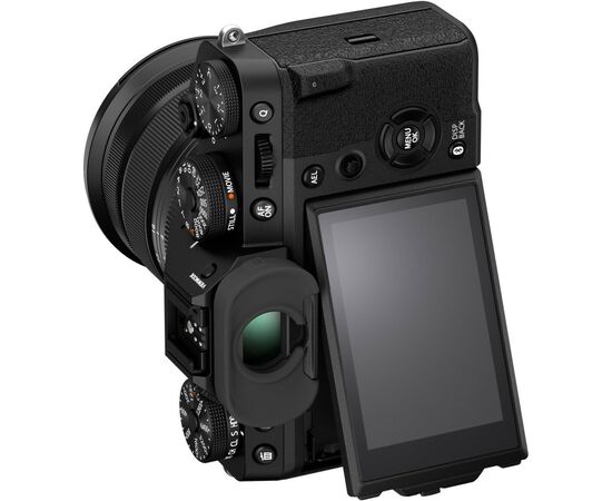 Цифровой фотоаппарат Fujifilm X-T5 + XF 16-80 F4 Kit Black (16782571), изображение 9 Цифровой фотоаппарат Fujifilm X-T5 + XF 16-80 F4 Kit Black (16782571), изображение 9