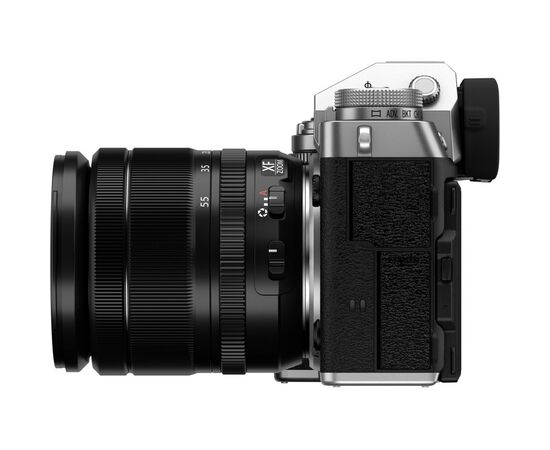 Цифровой фотоаппарат Fujifilm X-T5 + XF 18-55mm F2.8-4 Kit Silver (16783056), изображение 6 Цифровой фотоаппарат Fujifilm X-T5 + XF 18-55mm F2.8-4 Kit Silver (16783056), изображение 6