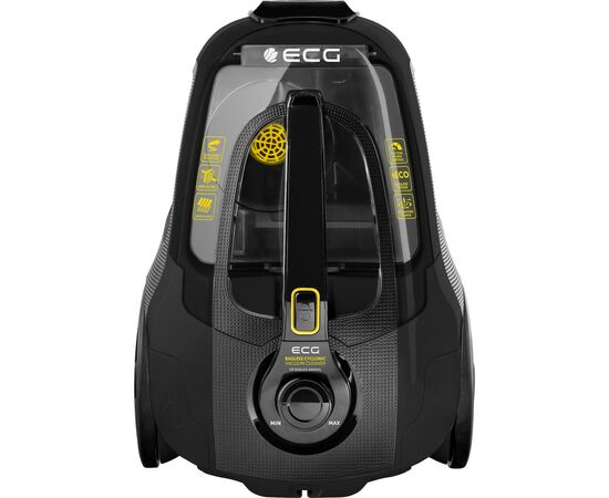 Пылесос ECG VP BS6120 Animal, изображение 3 Пылесос ECG VP BS6120 Animal, изображение 3