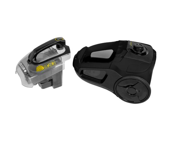 Пылесос ECG VP BS6120 Animal, изображение 8 Пылесос ECG VP BS6120 Animal, изображение 8